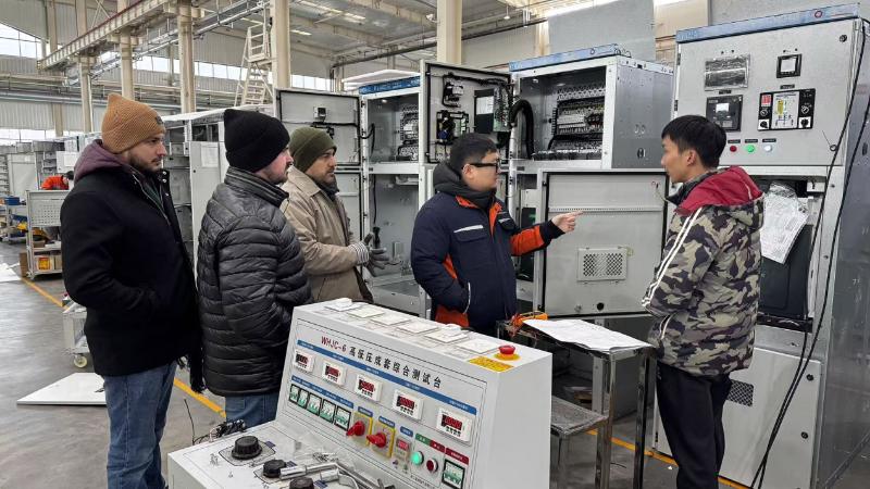 固泰自動化公司成功實現(xiàn)E-House電氣預制艙海外市場新突破